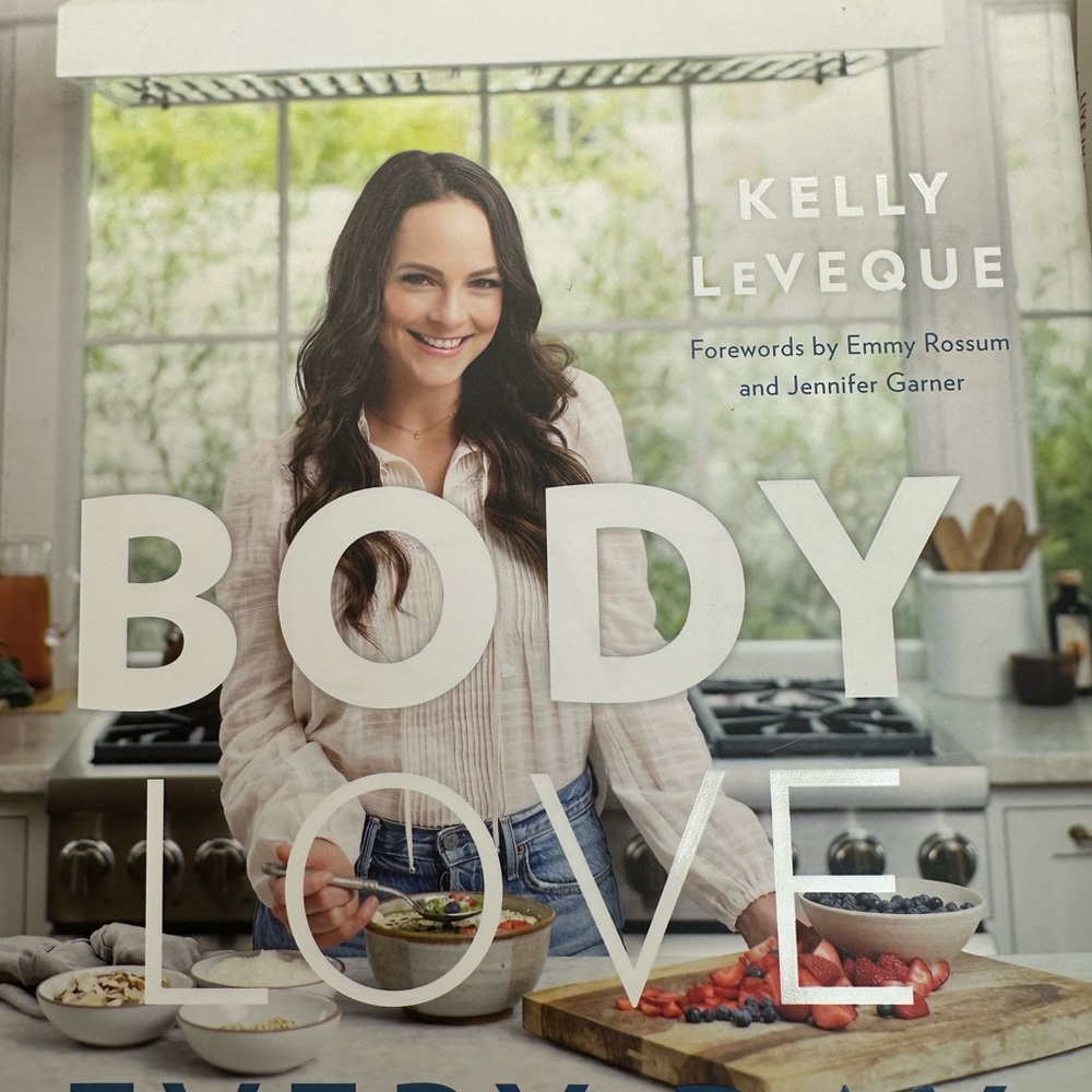 Body Love Every Day by